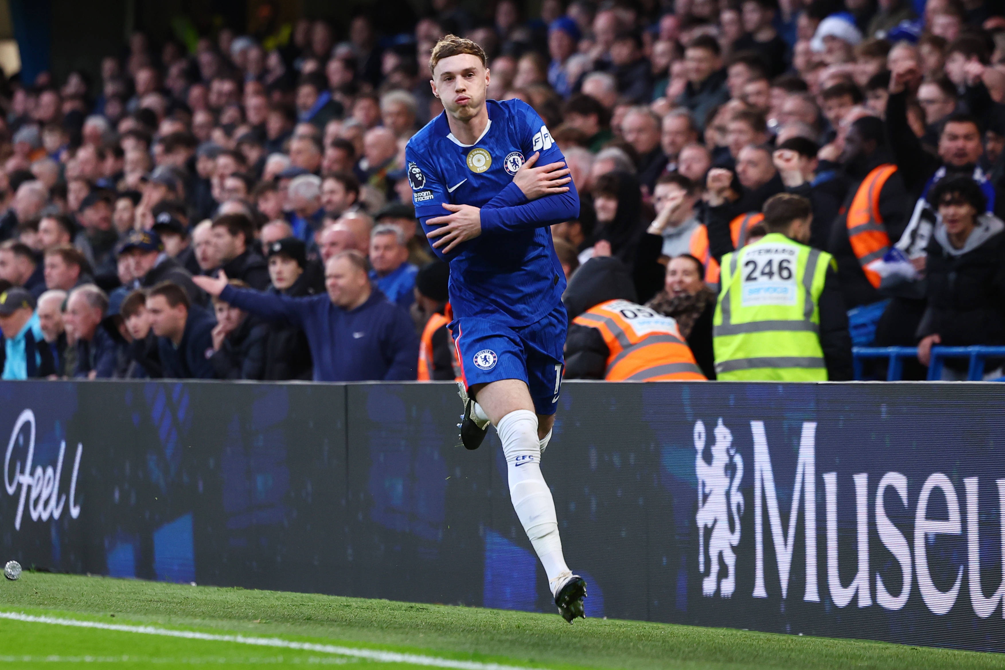 开云-墨菲：帕尔默可能会转会到曼联，B费需要一个接班人