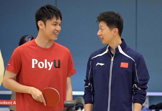 kaiyun-马龙与香港青年学生交流,称六金奥运生涯“难、真难、更难”